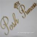 Lits'oants'o tsa Sechaba tsa Acrylic tsa sejoale-joale